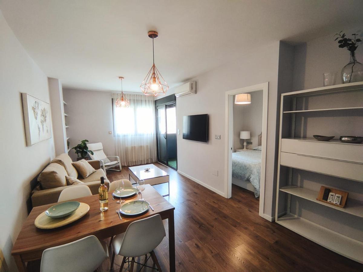 Apartamento Dlux Granada Lägenhet Exteriör bild