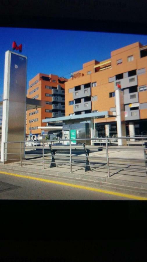 Apartamento Dlux Granada Lägenhet Exteriör bild